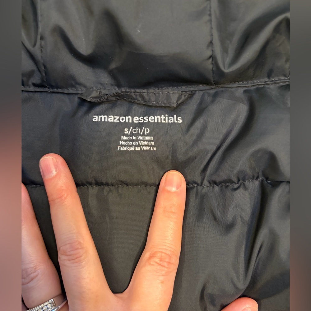 Women’s insulated jacket - Picture 6 of 6